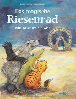 Das magische Riesenrad: Eine Reise um die Welt