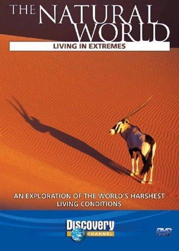 The Natural World - Living in Extremes [Import anglais]