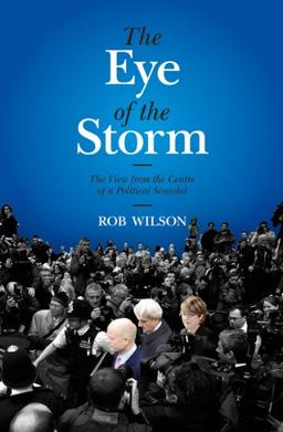 In The Eye Of The Storm: The View from the Centre of the Political Scandal