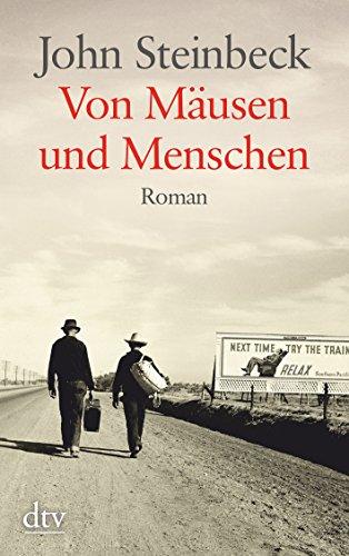 Von Mäusen und Menschen: Roman (dtv großdruck)