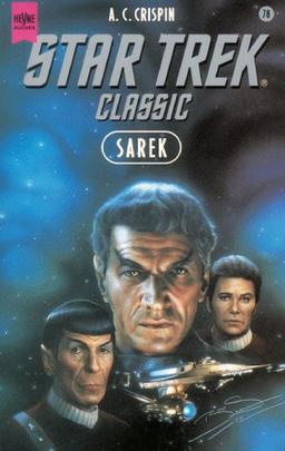 Sarek. Star Trek.