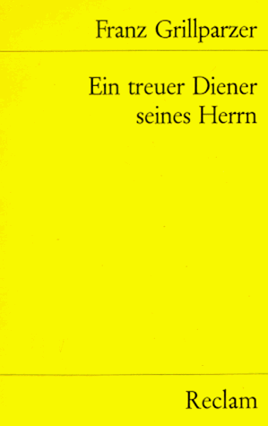 Ein treuer Diener seines Herrn