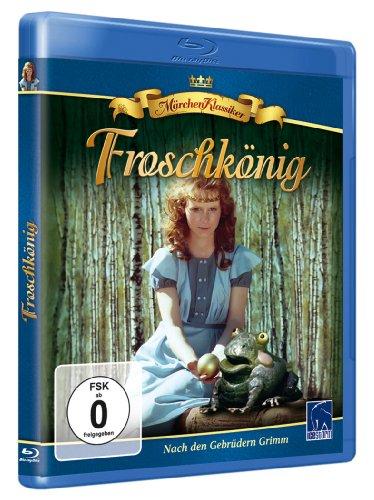 Der Froschkönig ( digital remastered ) (Blu-Ray)