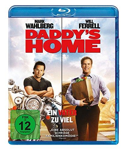 Daddy's Home - Ein Vater zu viel [Blu-ray]