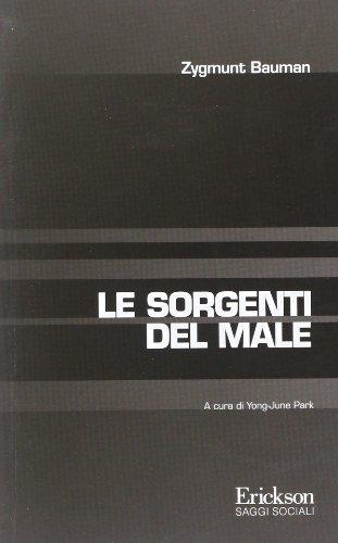 Le sorgenti del male