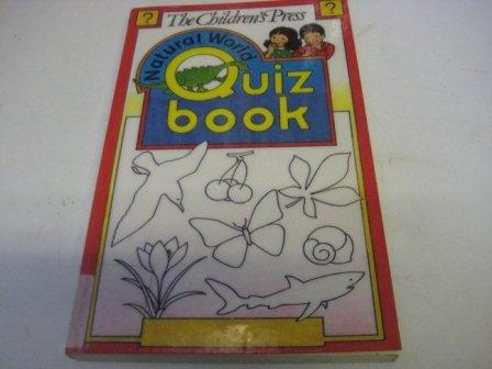 Natural World Quiz Book