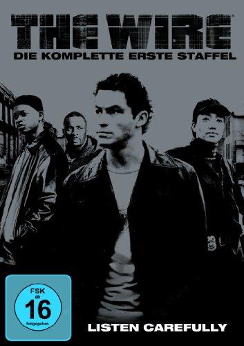 The Wire - Die komplette erste Staffel [5 DVDs]