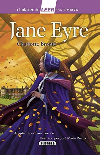 Jane Eyre (El placer de LEER con Susaeta - nivel 4)