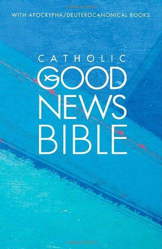 Catholic Good News Bible (Bible Gnb)