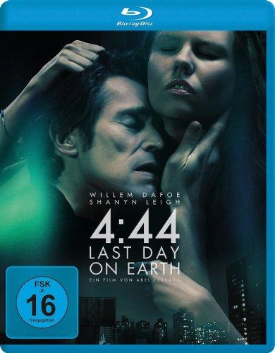 4:44 - Last Day on Earth [Blu-ray]