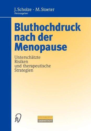 Bluthochdruck nach der Menopause. Unterschätzte Risiken und therapeutische Strategien