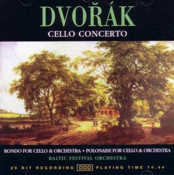 Dvorak: Cello Concerto