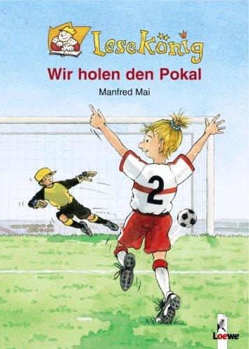 Lesekönig. Wir holen den Pokal