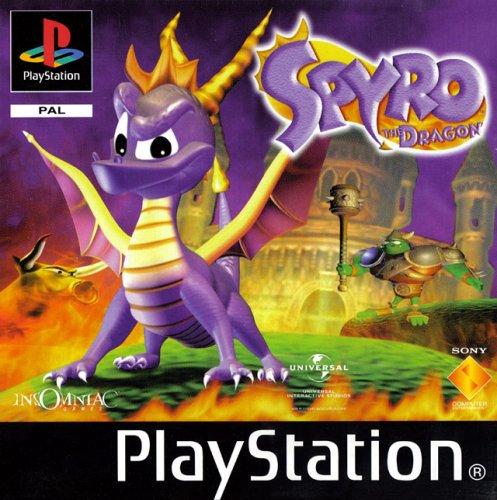 Spyro 1 [FR Import]