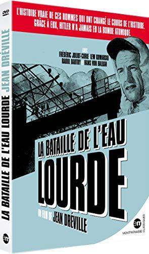 La bataille de l'eau lourde [FR Import]