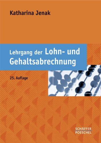 Lehrgang der Lohn- und Gehaltsabrechnung