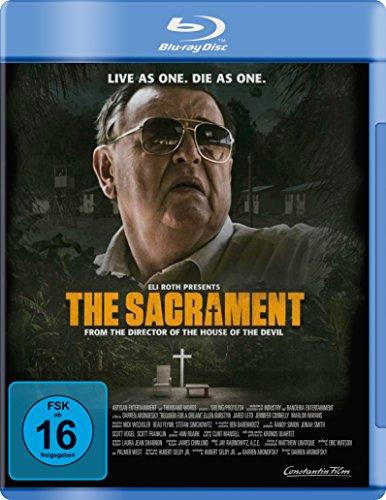 The Sacrament [Blu-ray]