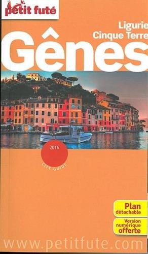 Gênes, Ligurie, Cinque Terre : 2016