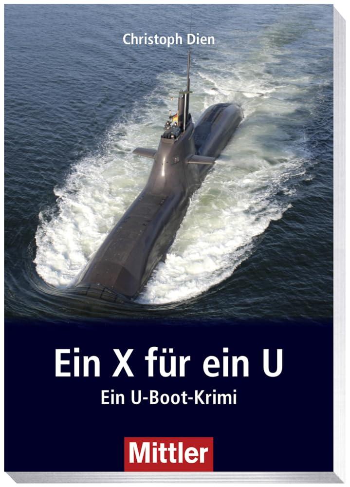 Ein X für ein U: Unterseebot auf Abwegen