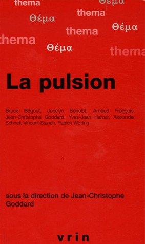 La pulsion