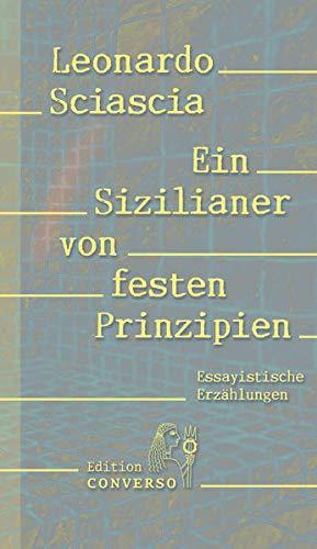 Ein Sizilianer von festen Prinzipien: Tod des Inquisitors u. Der Mann mit der Sturmmaske