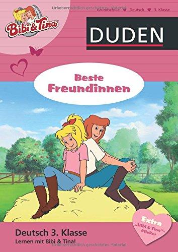 Deutsch 3. Klasse - Bibi und Tina beste Freundinnen