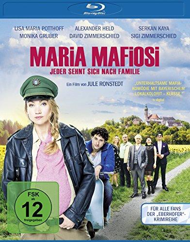 Maria Mafiosi [Blu-ray]