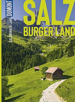 DuMont Bildatlas Salzburger Land: Salzburg, Salzkammergut