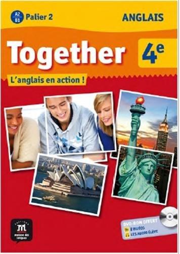 Together 4e, anglais A2-B1