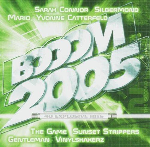 Booom 2005 - The Second