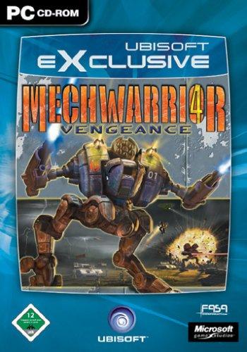 Mechwarrior 4: Vengeance [Ubi Soft eXclusive]