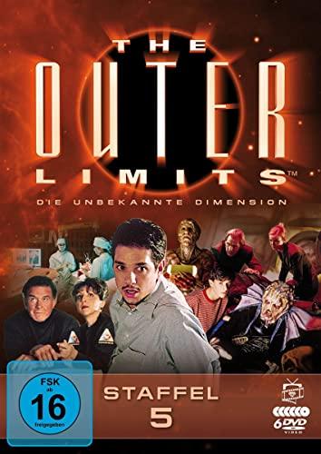 The Outer Limits - Die unbekannte Dimension: Staffel 5 [6 DVDs]