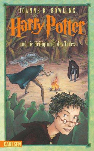 Harry Potter, Band 7: Harry Potter und die Heiligtümer des Todes