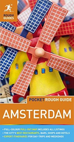 Pocket Rough Guide Amsterdam (Pocket Rough Guides, Band 25)