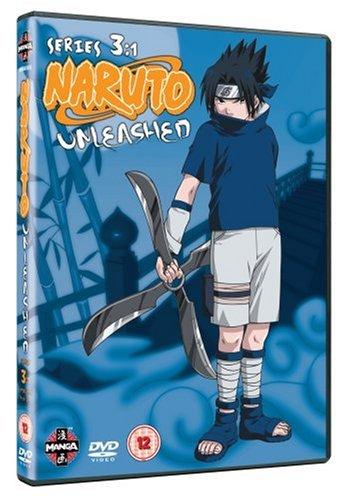 Naruto Unleashed - Series 3 Part 1 [UK Import]