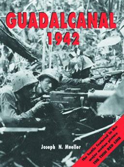 Guadalcanal 1942: The Marines Strike Back (Trade Editions)