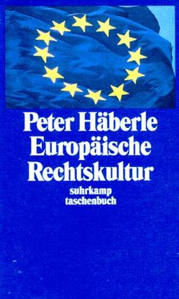 Europäische Rechtskultur