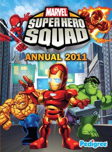 Marvel Annual 2011