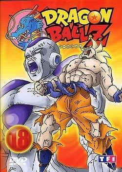 Dragon Ball Z - Vol.18 [FR Import]