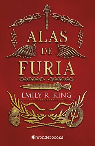 Alas de furia (WonderFantasy, Band 1)