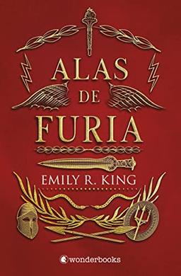 Alas de furia (WonderFantasy, Band 1)