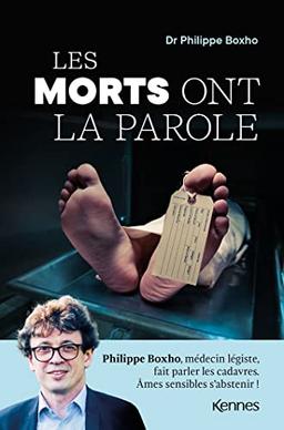 Les morts ont la parole