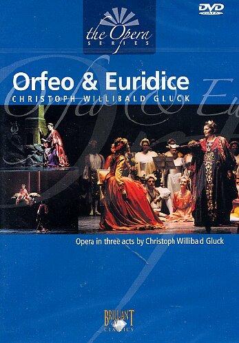 Gluck, Christoph Willibald - Orpheus & Euridice