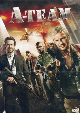 A-Team [IT Import]