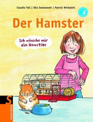 Der Hamster: Ich wünsche mir ein Haustier