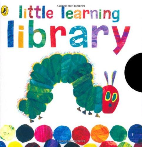 The Very Hungry Caterpillar: Little Learning Library