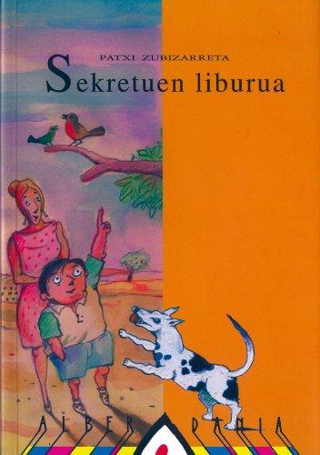 Sekretuen liburua (Kalamatxin saila, Band 6)