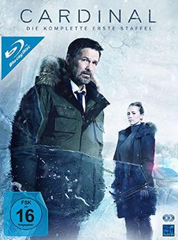 Cardinal - Staffel 1 [Blu-ray]