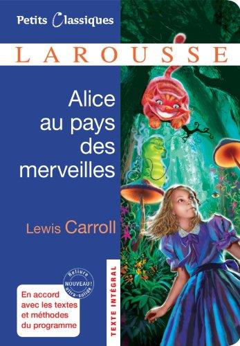 Alice au pays des merveilles : conte