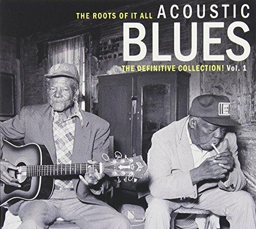 Acoustic Blues Vol.1 (2-CD)